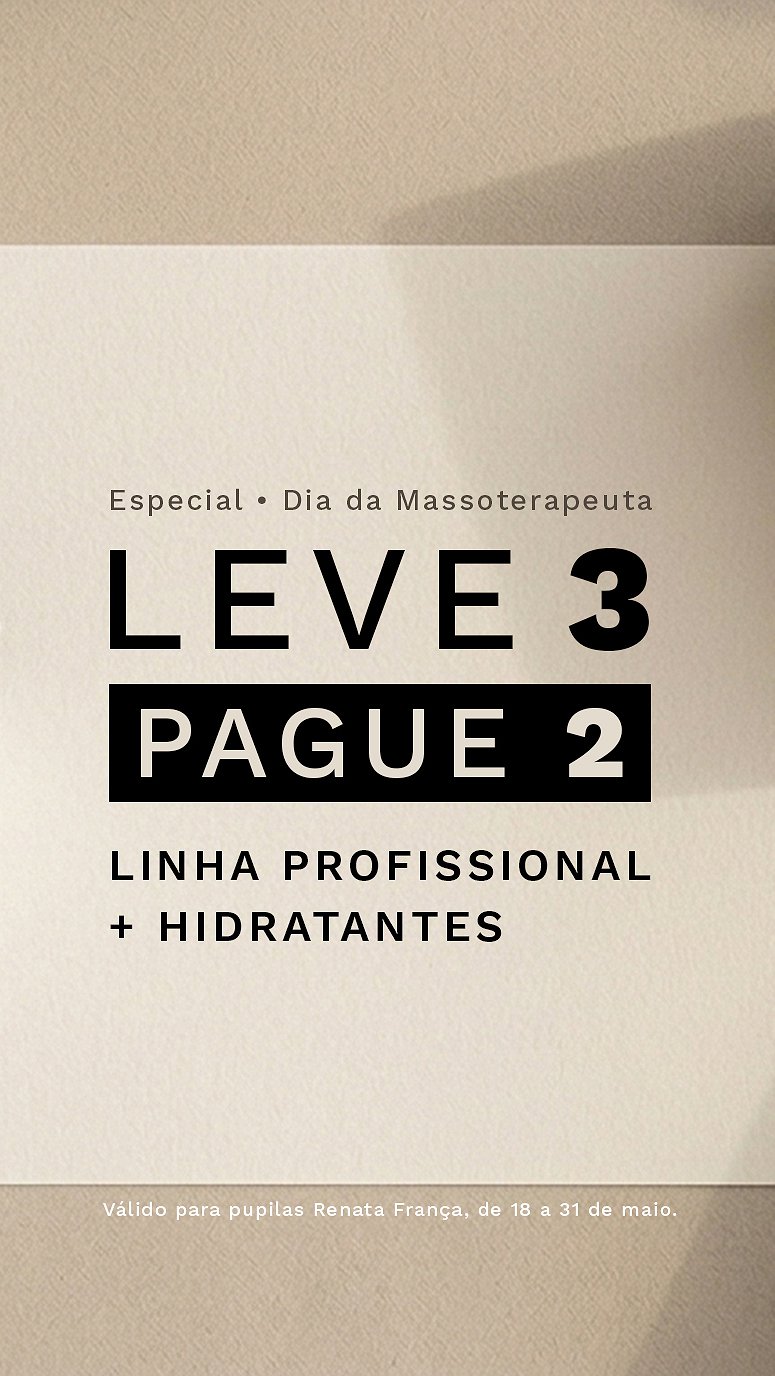Banner Dia da Massoterapeuta