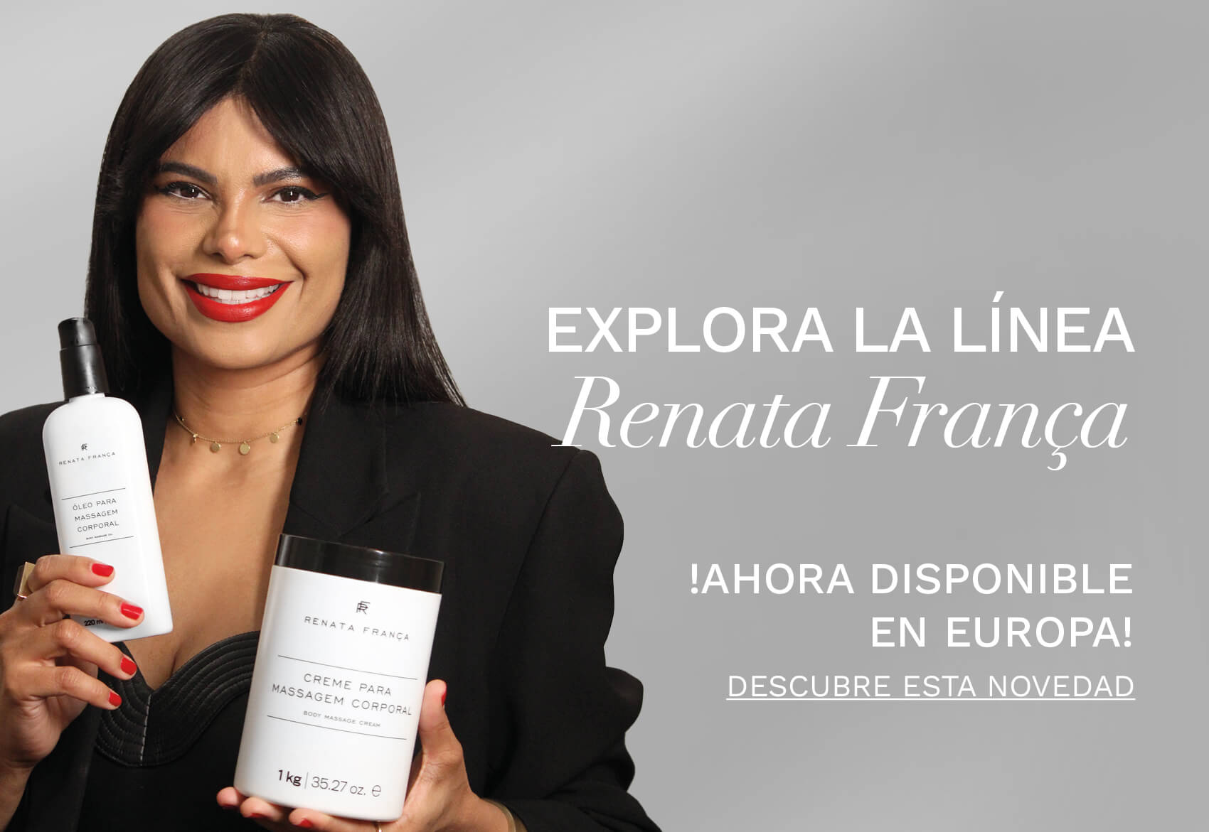 Nuestra tienda - SPA Renata França